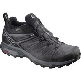 Herrenschuhe Salomon X Ultra 3 Wide Gtx schwarz Black