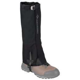 Gamaschen Sea to Summit Quagmire Event schwarz black
