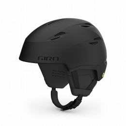 Skihelm Giro Grid Spherical mattschwarz Mat Black