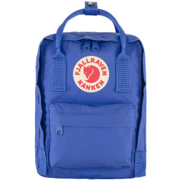 Rucksack Fjällräven Kanken Mini 7 blau/rot/weiß Cobalt Blue