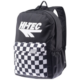 Urban-Rucksack Hi-Tec Vanny schwarz/weiß Black/White Print