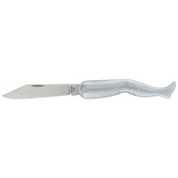Klappmesser Mikov NUZ 131-NZn-1/KAPESNI silber