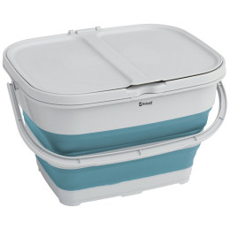 Mülleimer Outwell Collaps RecycleIt Basket hellblau Classic Blue