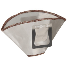 Kaffeefilter Brunner Amigo 2 weiß