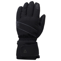 Kinder Skihandschuhe Matt Primatt Junior Gloves schwarz Black
