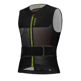 Rückenprotektor Etape Spine Pro 3.0 schwarz/gelb černá/žlutá fluo