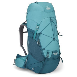 Rucksack Lowe Alpine Sirac Plus ND65 dunkelgrün Sagano Green