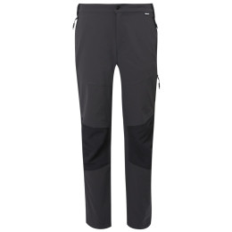 Herrenhose Regatta Questra V grau/schwarz Ash/Black