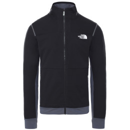 Herrenjacke The North Face M Speedtour Stretch Jacket schwarz TnfBlack/VanadisGrey