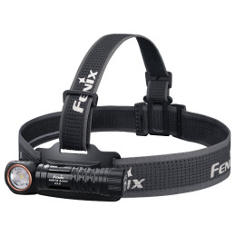 Stirnlampe Fenix HM61R Amber V3.0 schwarz black