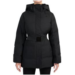 Damen Daunenjacke 4F Down Jacket F0932 schwarz Deep Black