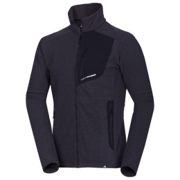 Herren Funktions-Sweatshirt Northfinder Ludovico schwarz 269black