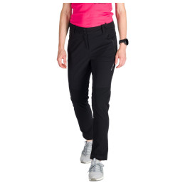 Damenhose Northfinder Staci schwarz 270blackblack