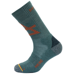 Socken Devold Hiking Medium Sock grün WOODS