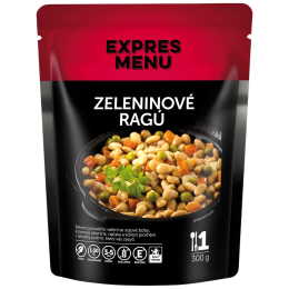 Fertigessen Expres menu Gemüseragout 300 g