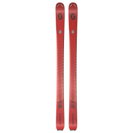 Skialp-Ski Scott Superguide 88 - red