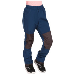 Kinderhose Kilpi Rizo-J DBL dunkelblau DBL