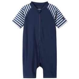 Kinderbadeanzug Reima Vesihiisi dunkelblau Navy