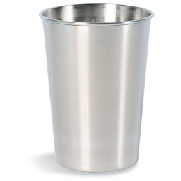 Tasse Tatonka Pint Mug silber steel