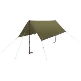 Tarp Robens Tarp 2.5 x 1.8 m grün