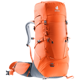 Rucksack Deuter Aircontact Core 35+10 SL 2023 orange paprika-graphite