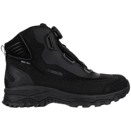 Trekkingschuhe Bennon ANTICUT O7S schwarz Black