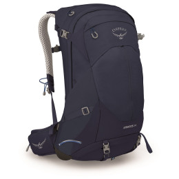Wanderrucksack Osprey Stratos 34 blau cetacean blue