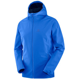 Herrenjacke Salomon Essential JKT M blau NauticalBlue
