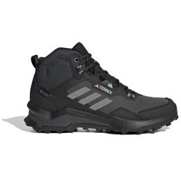 Damenschuhe Adidas Terrex Ax4 Mid Gtx 2024 schwarz/grau Cblack/Grethr/Minton