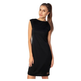 Damenkleid Drexiss Black/Pink Coolmax
