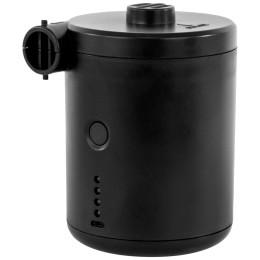 Elektrische Pumpe Brunner Tempest RG USB schwarz