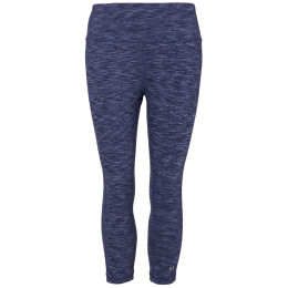 Damen 3/4 Leggings Loap Mafia blau Blue