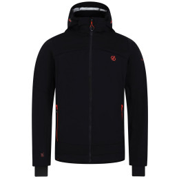 Herrenjacke Dare 2b Mountaineer Sftshl schwarz Black
