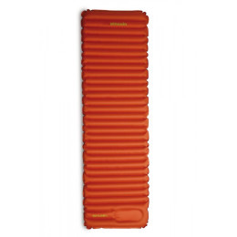 Aufblasbare Isomatte Pinguin Skyline XL orange