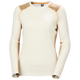 Damen-Funktionsshirt Helly Hansen W Lifa Merino Midweight Crew