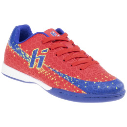 Kinderschuhe Huari Recoleti Jr Ic rot/blau Racing Red/Peacoat