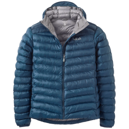 Herrenjacke Rab Cirrus Alpine Jacket blau