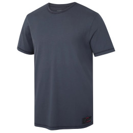 Herren T-Shirt Husky Tee Base M dunkelgrau Dark grey