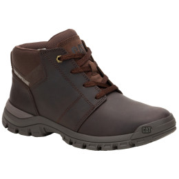 Herrenschuhe Caterpillar Threshold Chukka dunkelbraun DARK BROWN