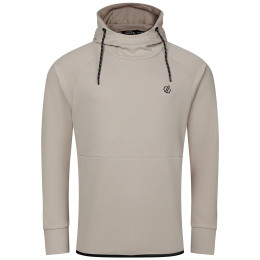 Herren-Sweatshirt Dare 2b Ollie Hoodie beige White Pepper