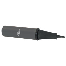 Handpumpe Bo-Camp Mini Quicker grau/schwarz Grey / Black