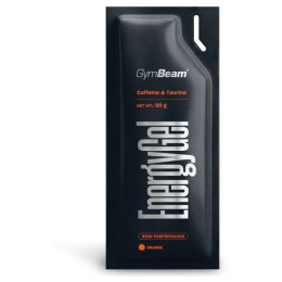 Energie-Gel GymBeam Energy Gel