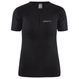 Damen-T-Shirt Craft Adv Cool Intensity SS schwarz černá