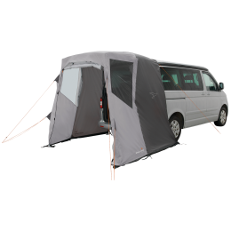 Vorzelt Easy Camp Krossbu grau