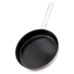Pfanne Keith Titanium Non-stick Titanium Frying Pan grau