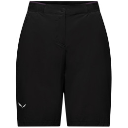 Damenshorts Salewa Pedroc 2 Dst Short W schwarz black out