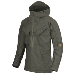 Herrenjacke Helikon-Tex Pilgrim Anorak Jacket® grün Taiga Green