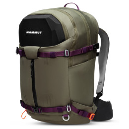 Damenrucksack Mammut Nirvana 35 Women grau/schwarz iguana/black