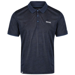 Herren-T-Shirt Regatta Remex II blau/weiß Navy