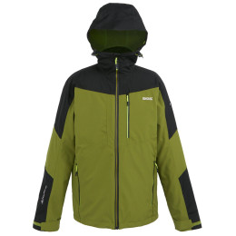 Herrenjacke Regatta Wentwood IX grün/schwarz NphteGrn/Blk